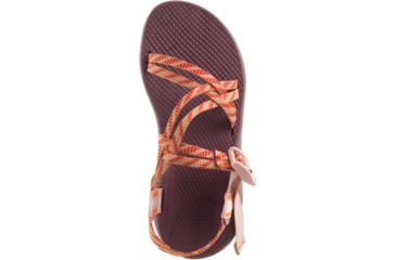 Image of Zcloud X Womens Sandals - Womens, Vintage Rose Gold, Medium