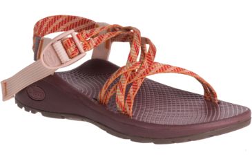 Image of Zcloud X Womens Sandals - Womens, Vintage Rose Gold, Medium