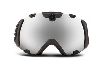 Image of Zeal Optics Base Goggles, Black, Metal Mirror Lens 10458