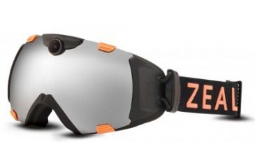 Image of Zeal Optics Base Goggles, Blaze, Metal Mirror Lens 10460