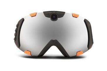 Image of Zeal Optics Base Goggles, Blaze, Metal Mirror Lens 10460