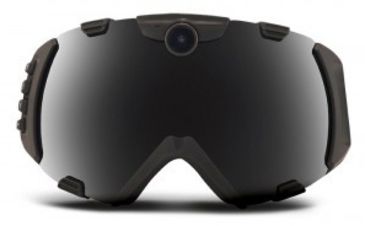 Image of Zeal Optics Base No Viewfinder Goggles, Night, Dark Grey Lens 10459