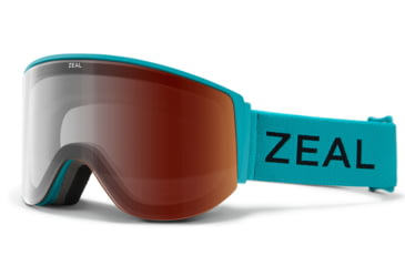 Image of Zeal Optics Beacon Goggles, Automatic Grey-Base Polarized Lens, Marine Frame, Medium, 11889