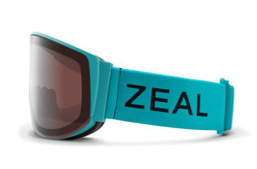 Image of Zeal Optics Beacon Goggles, Automatic Grey-Base Polarized Lens, Marine Frame, Medium, 11889