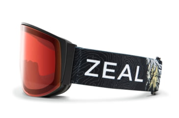 Image of Zeal Optics Beacon Goggles, Automatic Rose-Base Polarized Lens, John Fellows Frame, Medium, 11885
