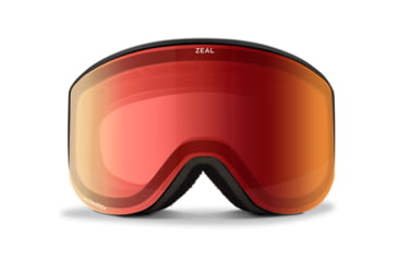 Image of Zeal Optics Beacon Goggles, Automatic Rose-Base Polarized Lens, John Fellows Frame, Medium, 11885