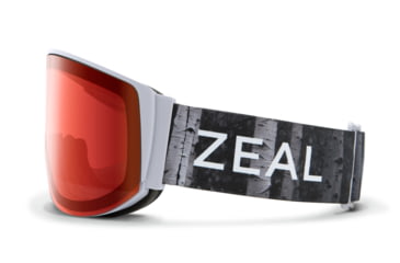 Image of Zeal Optics Beacon Goggles, Automatic Rose-Base Polarized Lens, Timber Frame, Medium, 11886