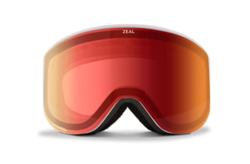 Image of Zeal Optics Beacon Goggles, Automatic Rose-Base Polarized Lens, Timber Frame, Medium, 11886