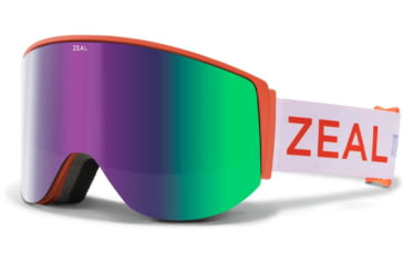 Image of Zeal Optics Beacon Goggles, Cordillera/Jade Mirror, Medium, 12082