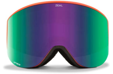 Image of Zeal Optics Beacon Goggles, Cordillera/Jade Mirror, Medium, 12082