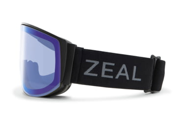 Image of Zeal Optics Beacon Goggles, Persimmon Sky Blue Lens, Dark Night Frame, Medium, 11898