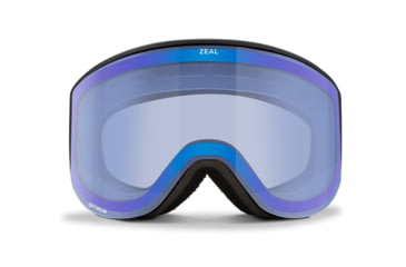 Image of Zeal Optics Beacon Goggles, Persimmon Sky Blue Lens, Dark Night Frame, Medium, 11898