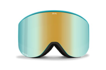Image of Zeal Optics Beacon Goggles, Polarized Alchemy Lens, Tidal Frame, Medium, 11890