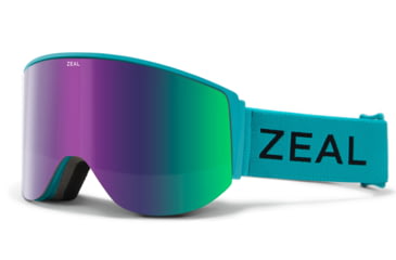 Image of Zeal Optics Beacon Goggles, Polarized Jade Lens, Marine Frame, Medium, 11894