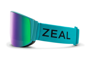 Image of Zeal Optics Beacon Goggles, Polarized Jade Lens, Marine Frame, Medium, 11894