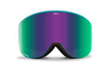 Image of Zeal Optics Beacon Goggles, Polarized Jade Lens, Marine Frame, Medium, 11894
