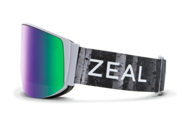 Image of Zeal Optics Beacon Goggles, Polarized Jade Lens, Timber Frame, Medium, 11893
