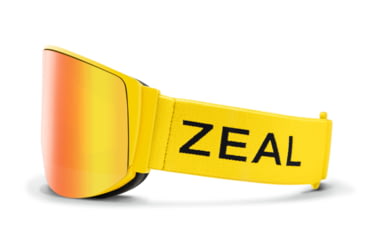 Image of Zeal Optics Beacon Goggles, Polarized Phoenix Lens, Sunny Frame, Medium, 11891