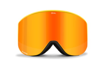 Image of Zeal Optics Beacon Goggles, Polarized Phoenix Lens, Sunny Frame, Medium, 11891