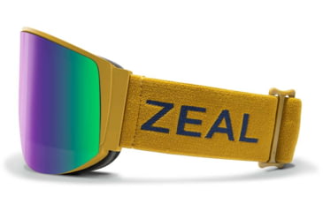 Image of Zeal Optics Beacon Goggles, Roots/Jade Mirror, Medium, 12079