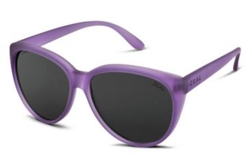 Image of Zeal Optics Dakota Sunglasses, Aurora Frame, Polarized Dark Grey Lens, Polarized, 10891