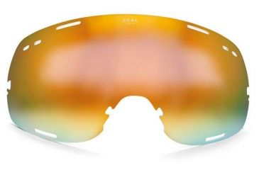Image of Zeal Optics Eclipse Replacement Lens,Alchemy Mirror 10457