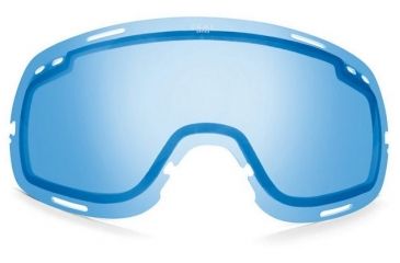 Image of Zeal Optics Eclipse Replacement Lens,Bluebird HT Polarized 10914
