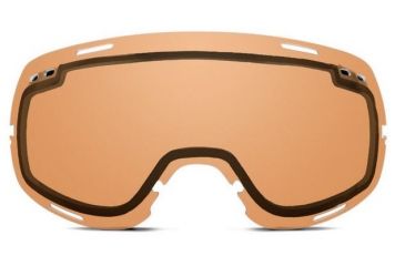 Image of Zeal Optics Eclipse Replacement Lens,Copper 10749