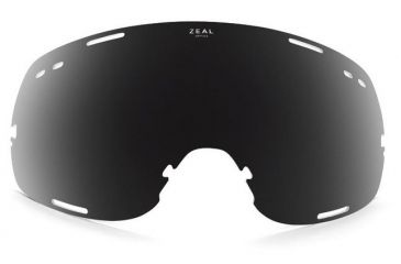 Image of Zeal Optics Eclipse Replacement Lens,Dark Grey 10748