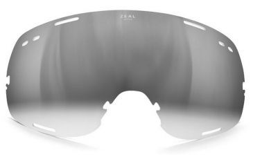 Image of Zeal Optics Eclipse Replacement Lens,Metal Mirror 10622