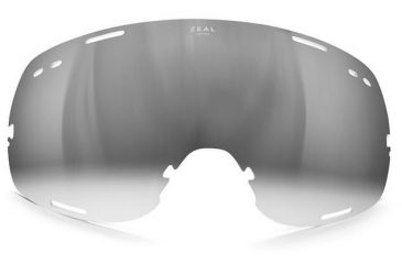 Image of Zeal Optics Eclipse Replacement Lens,Polarized Gunmetal 10363