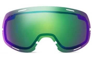 Image of Zeal Optics Eclipse Replacement Lens Eyewear Accessories, Jade Mirror Lens, 11222