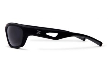 Image of Zeal Optics Emerge Sunglasses, Black Frame, Polarized Dark Grey Lens, Polarized, 11005