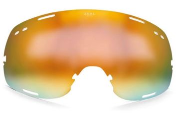 Image of Zeal Optics Forecast Replacement Lens,Alchemy Mirror 10929