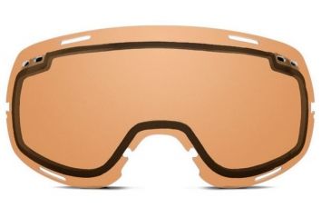 Image of Zeal Optics Forecast Replacement Lens,Copper 10936