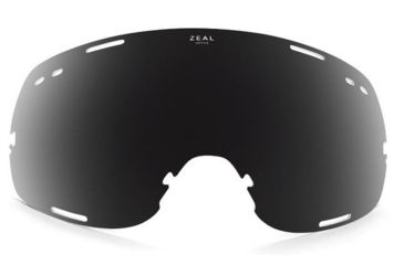 Image of Zeal Optics Forecast Replacement Lens,Dark Grey 10935