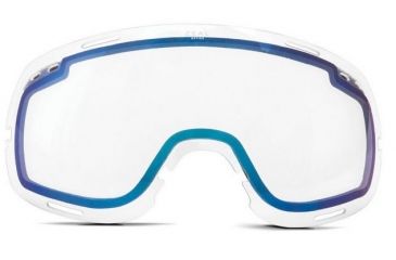 Image of Zeal Optics Forecast Replacement Lens,Sky Blue Mirror 10911