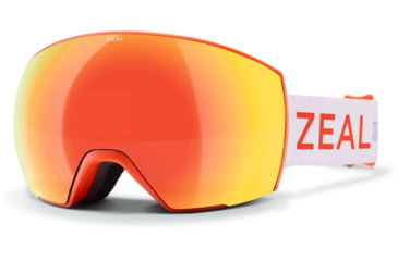 Image of Zeal Optics Hangfire Goggles, Cordillera/Phoenix Mirror, Medium, 12056