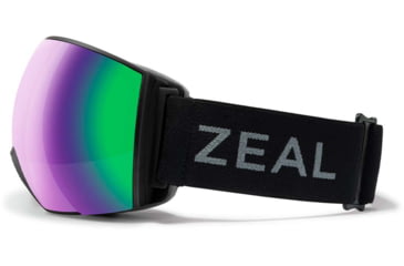 Image of Zeal Optics Hangfire Goggles, Dark Night/Jade Mirror, Medium, 12054