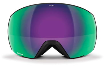 Image of Zeal Optics Hangfire Goggles, Dark Night/Jade Mirror, Medium, 12054