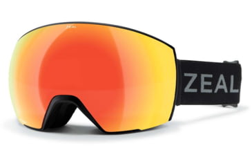 Image of Zeal Optics Hangfire Goggles, Dark Night/Phoenix Mirror, Medium, 12055