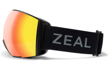 Image of Zeal Optics Hangfire Goggles, Dark Night/Phoenix Mirror, Medium, 12055