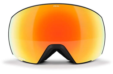 Image of Zeal Optics Hangfire Goggles, Dark Night/Phoenix Mirror, Medium, 12055
