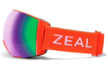 Image of Zeal Optics Hangfire Goggles, Macaw/Jade Mirror, Medium, 12058