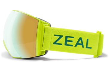 Image of Zeal Optics Hangfire Goggles, Moray/Alchemy Mirror, Medium, 12059