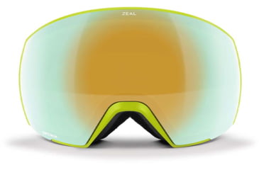 Image of Zeal Optics Hangfire Goggles, Moray/Alchemy Mirror, Medium, 12059