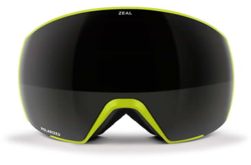 Image of Zeal Optics Hangfire Goggles, Moray/Polarized Dark Grey, Medium, 12050