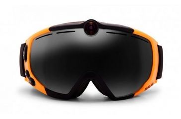 Image of Zeal Optics HD2 Goggles,Blaze Camo Frame,Dark Grey Lens 10988