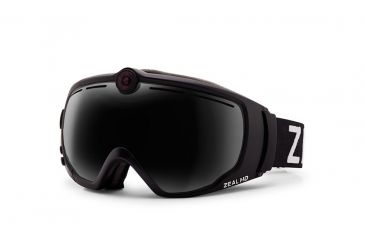 Image of Zeal Optics HD2 Goggles,Dark Night Frame,Dark Grey Lens 10820