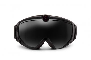 Image of Zeal Optics HD2 Goggles,Dark Night Frame,Dark Grey Lens 10820